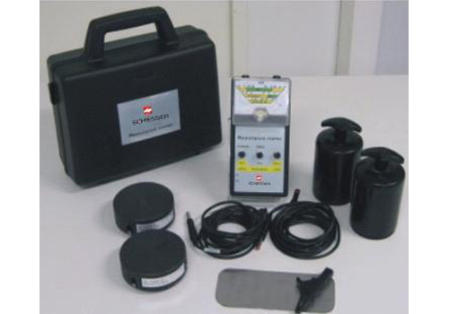 เครื่องวัดไฟฟ้าสถิต Surface resistance meter esd meter se-760